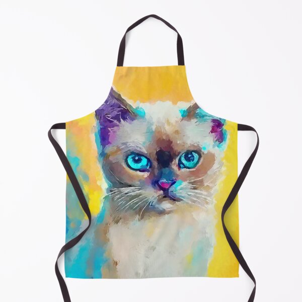 Item preview, Tonkinese Cat 4 designed and sold by ChrisButler.