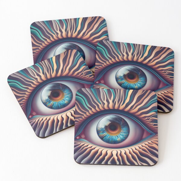 Item preview, ojo de la conciencia 2 designed and sold by rayo-art.