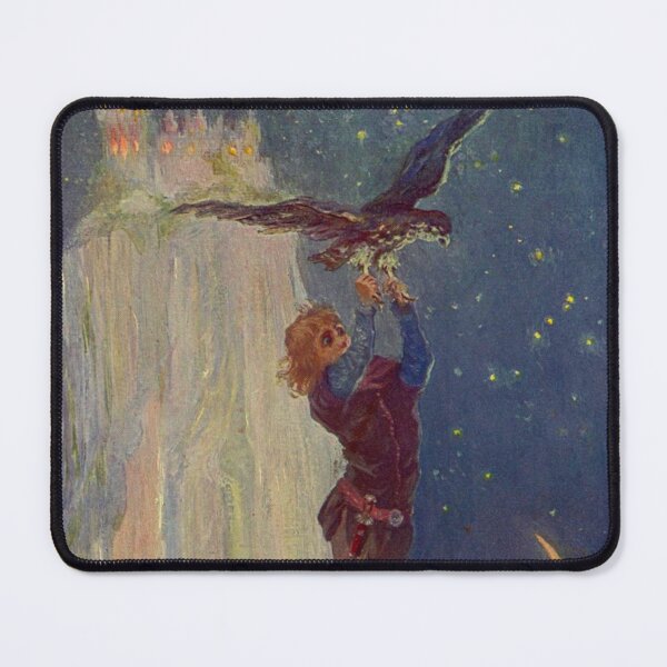 Item preview, Fairy Tale Antique Moon designed and sold by MaryRose73744.