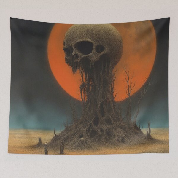 Item preview, Relic Of Extinction designed and sold by NeonblackArt.