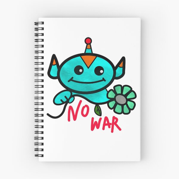 Item preview, No war designed and sold by UncleChangyai.