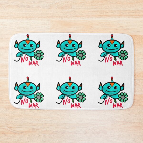 Item preview, No war designed and sold by UncleChangyai.