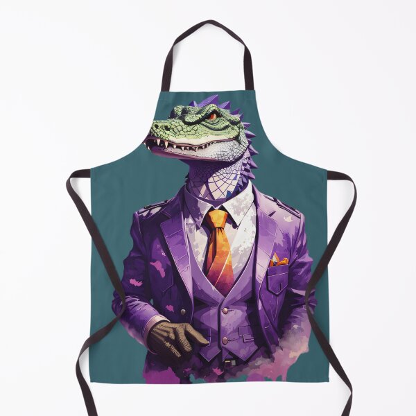 Item preview, The Crocfather designed and sold by DreamSession.