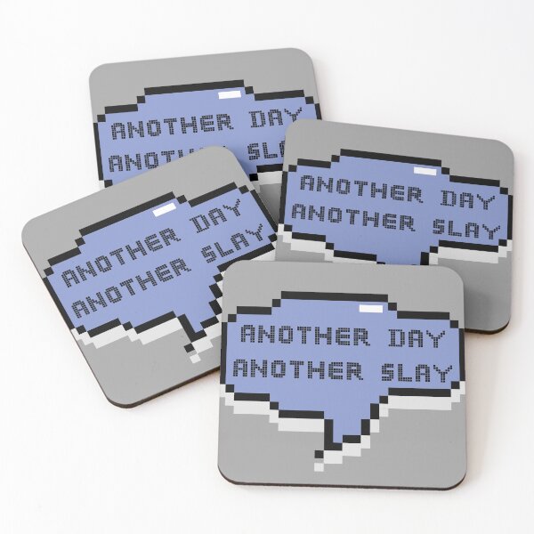 Item preview, Copy of Another day another slay designed and sold by fattim3.