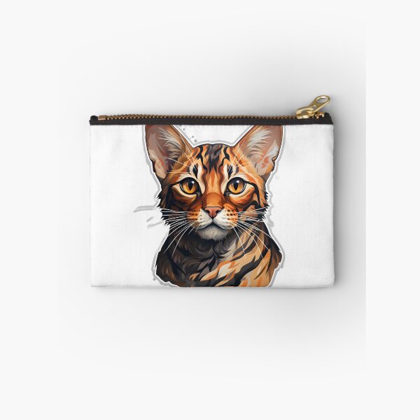Item preview, Bengal cat designed and sold by oilidesing.