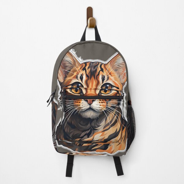 Item preview, Bengal cat designed and sold by oilidesing.