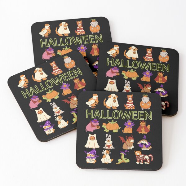 Item preview, Halloween pets, cute animals, fun pets,  designed and sold by Reflect33.