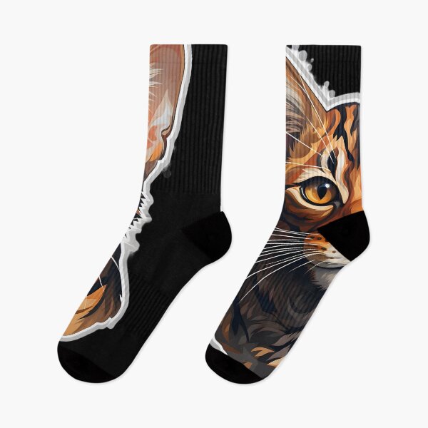 Item preview, Bengal cat designed and sold by oilidesing.