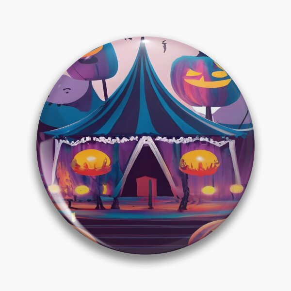 Artikelvorschau, Halloween-Karnevalsnacht: Verzaubertes Kürbislaternen-Festival entworfen und verkauft von AgarutanPrint.