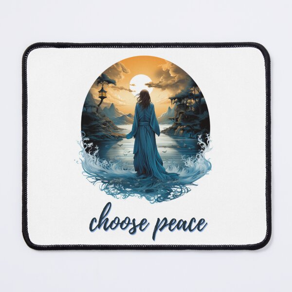 Item preview, Choose Peace designed and sold by Witchy Ways.