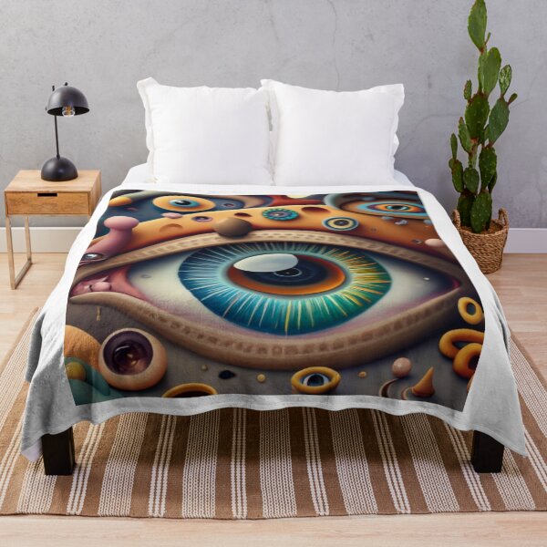 Item preview, eye of consciousness 3 designed and sold by rayo-art.