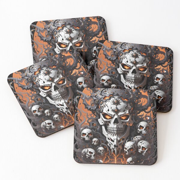 Item preview, Infernal Halloween Inferno designed and sold by ratchawoot.