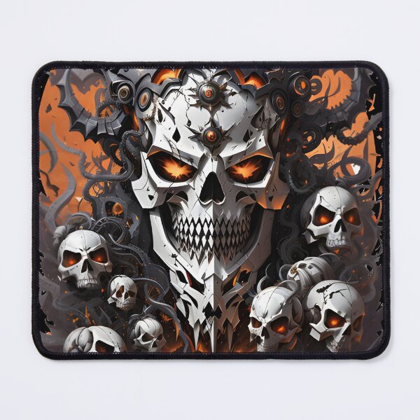 Item preview, Infernal Halloween Inferno designed and sold by ratchawoot.