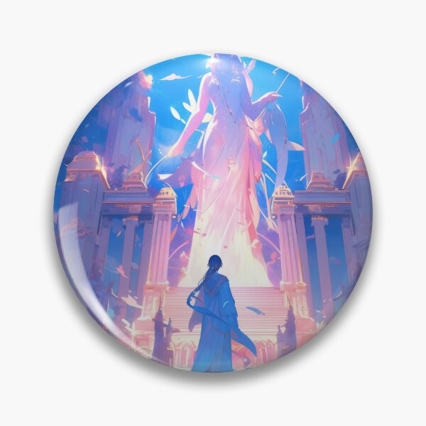 Item preview, God Temple designed and sold by For-Rosa.