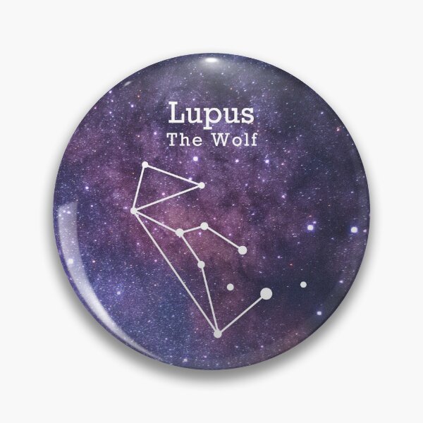 Item preview, Lupus Constellation designed and sold by Sophie Earl.
