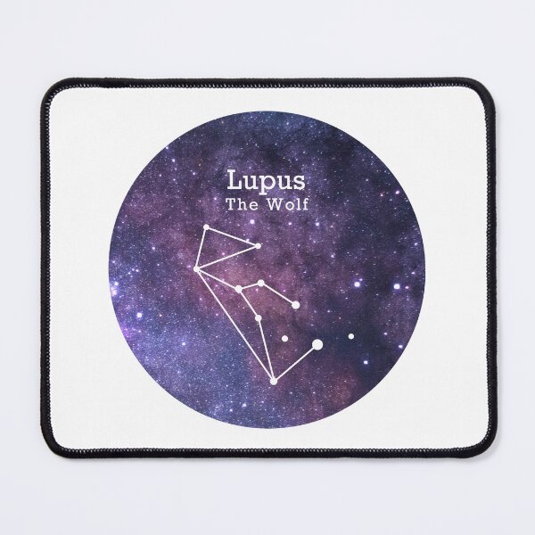 Item preview, Lupus Constellation designed and sold by Sophie Earl.