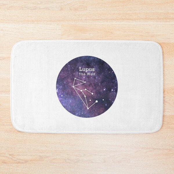 Item preview, Lupus Constellation designed and sold by Sophie Earl.