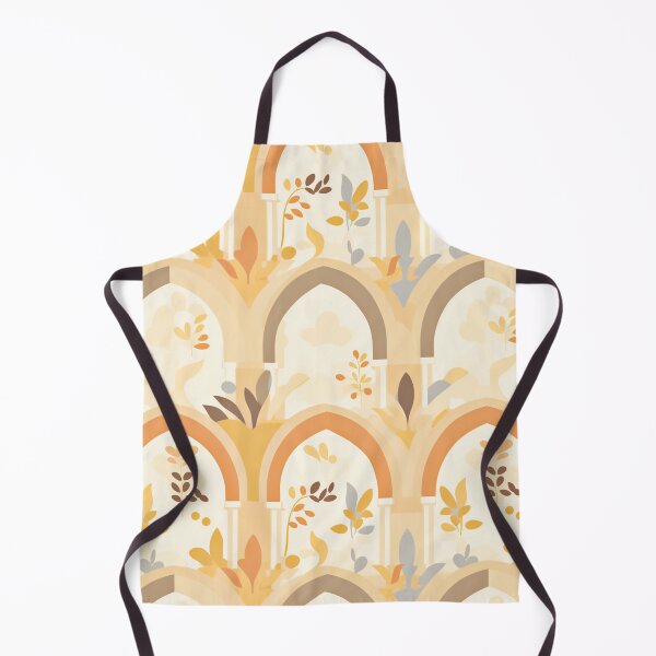 Item preview, Arched Doorways Geometric Seamless Pattern #3 designed and sold by D-CuteArt.