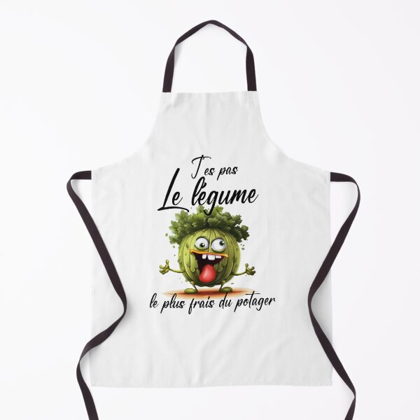 Aperçu de l'œuvre t'es pas le légume créée et vendue par benLCMB.