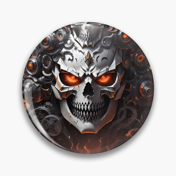 Item preview, Infierno infernal de Halloween designed and sold by ratchawoot.
