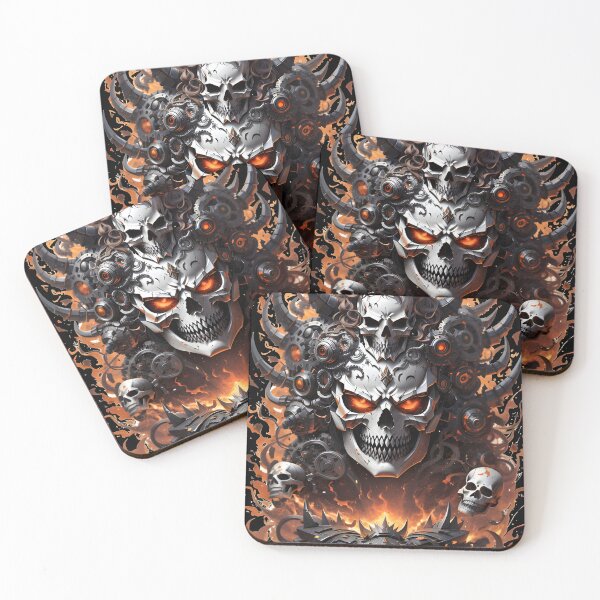 Item preview, Infernal Halloween Inferno designed and sold by ratchawoot.