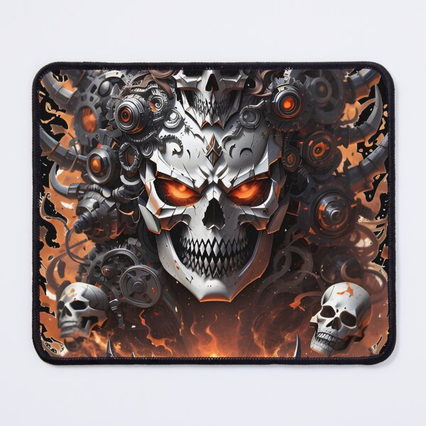 Item preview, Infernal Halloween Inferno designed and sold by ratchawoot.