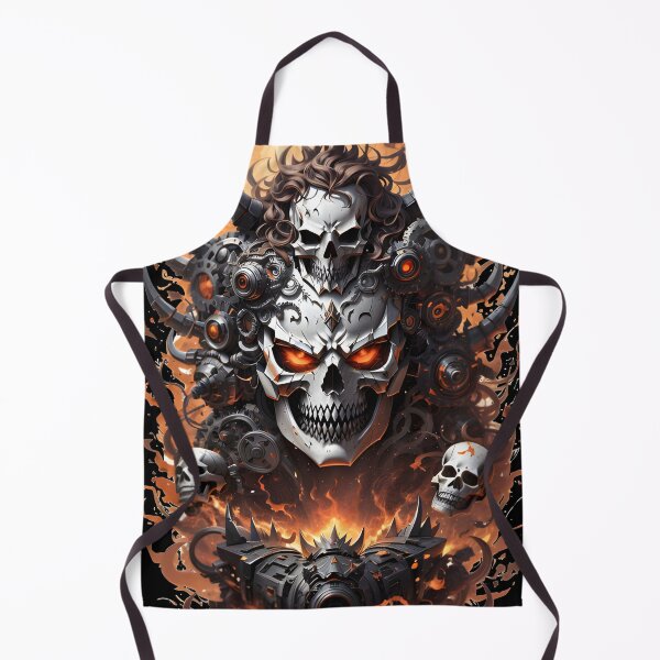 Item preview, Infernal Halloween Inferno designed and sold by ratchawoot.