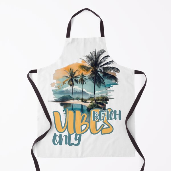 Item preview, Beach Vibes Only designed and sold by NickTaroDesign.