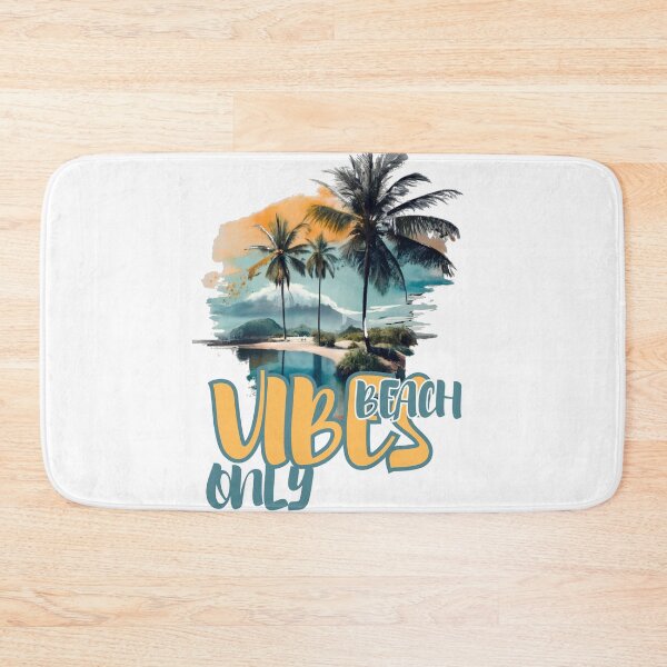 Item preview, Beach Vibes Only designed and sold by NickTaroDesign.