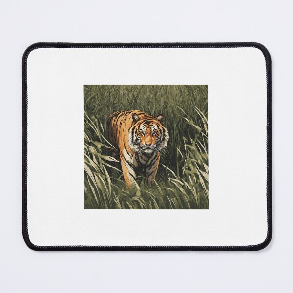Item preview, Mighty Tiger! designed and sold by Magica123.