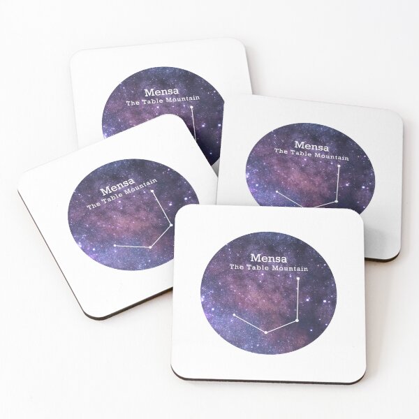 Item preview, Mensa Constellation designed and sold by Sophie Earl.