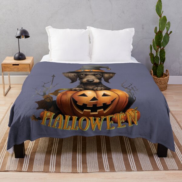 Item preview, Halloween Dog designed and sold by Hisirdoux.