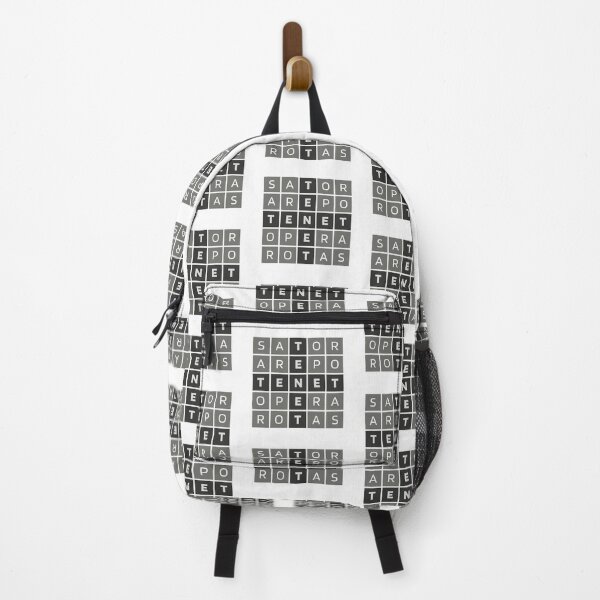 Item preview, Sator Square - SATOR AREPO TENET OPERA ROTAS - latin palindrome designed and sold by lagunaklein.