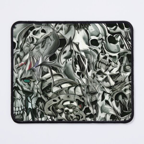 Item preview, Skulls on mass. designed and sold by Glenbobagins.