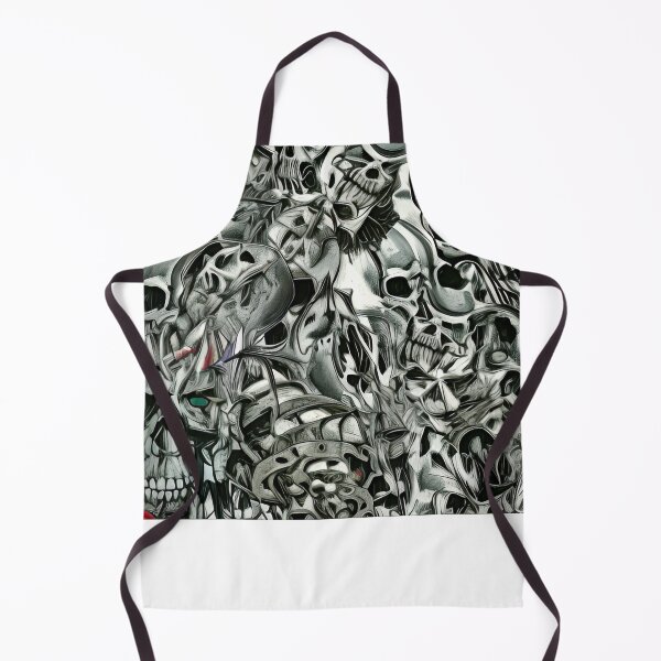 Item preview, Skulls on mass. designed and sold by Glenbobagins.