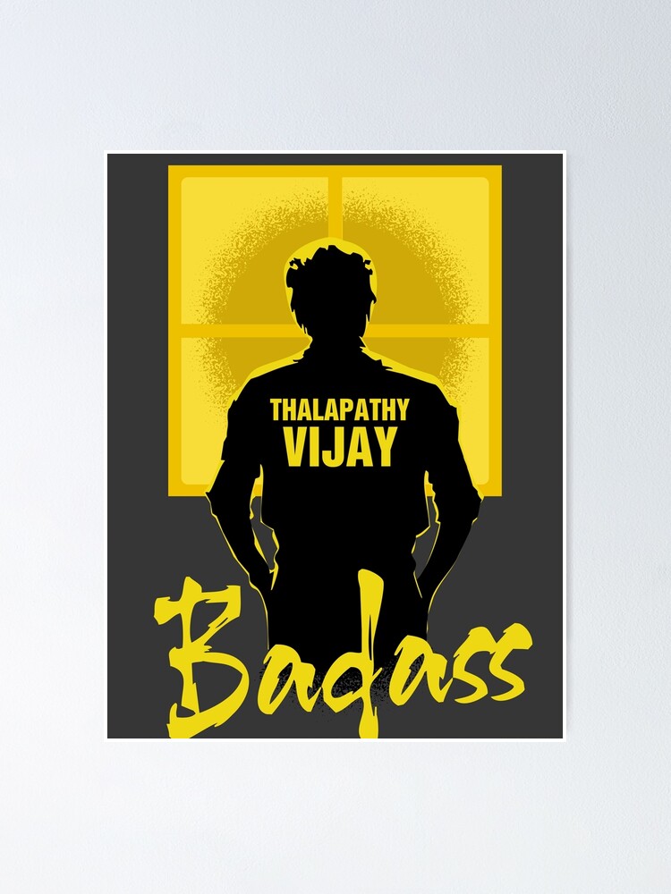 bad ass Luffy | Poster