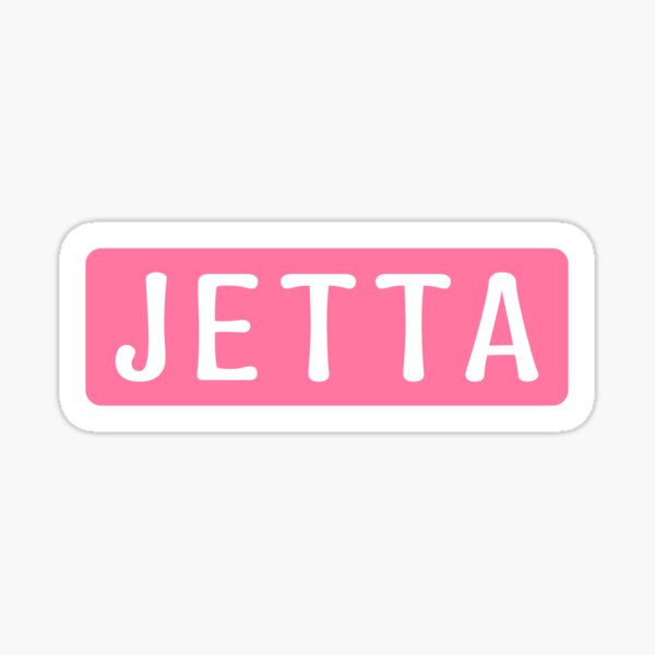 Jetta Woman Merch & Gifts for Sale