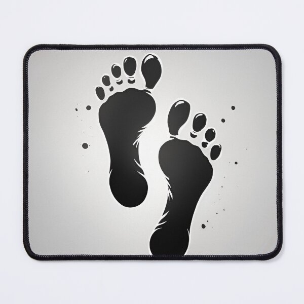 Item preview, Footprint  designed and sold by aqua1001.
