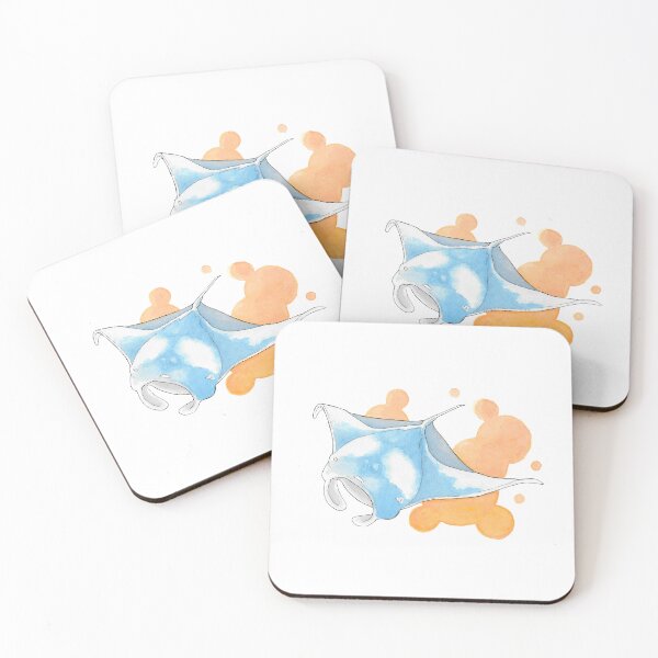 Item preview, Manta Ray designed and sold by VonRavenDesign.