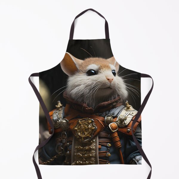 Item preview, Sumerian Pet Rodent Portrait #020 designed and sold by Mike Muli.