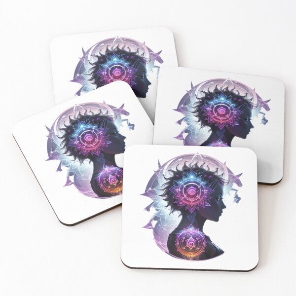 Item preview, Powerful Chakra Woman Design designed and sold by Posivibez Designs.