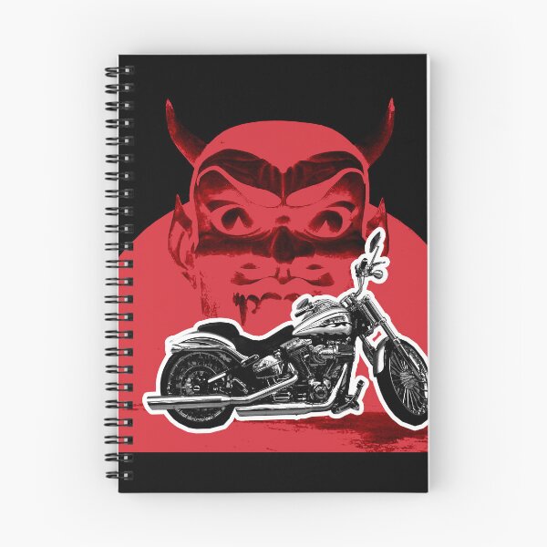 Item preview, motorbike designed and sold by Chukidesign.