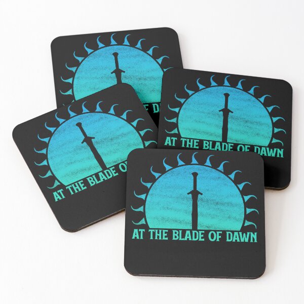 Item preview, At the Blade of Dawn (Ocean): Fantasy Design designed and sold by McNerdic.