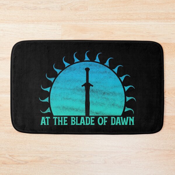 Item preview, At the Blade of Dawn (Ocean): Fantasy Design designed and sold by McNerdic.
