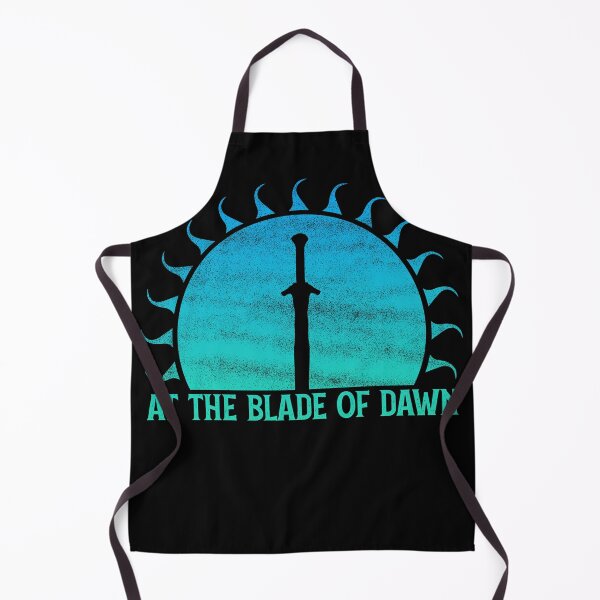 Item preview, At the Blade of Dawn (Ocean): Fantasy Design designed and sold by McNerdic.