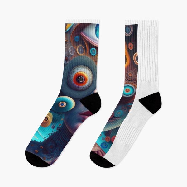 Item preview, ojo de la conciencia 4 designed and sold by rayo-art.