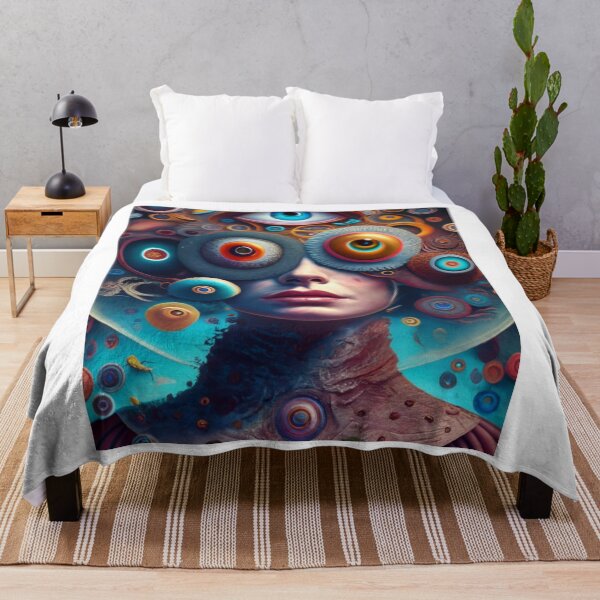 Item preview, ojo de la conciencia 4 designed and sold by rayo-art.