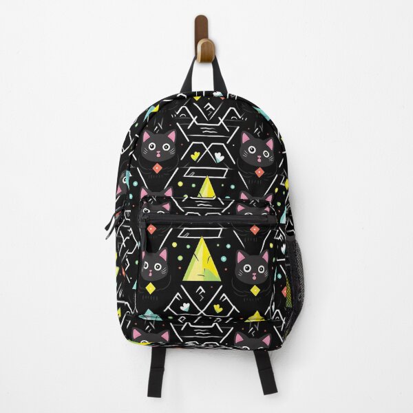 Item preview, Modern pattern with cheerful animal motifs designed and sold by Pflugart.