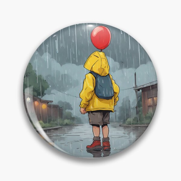 Item preview, A boy in the middle of nowhere! designed and sold by Magica123.