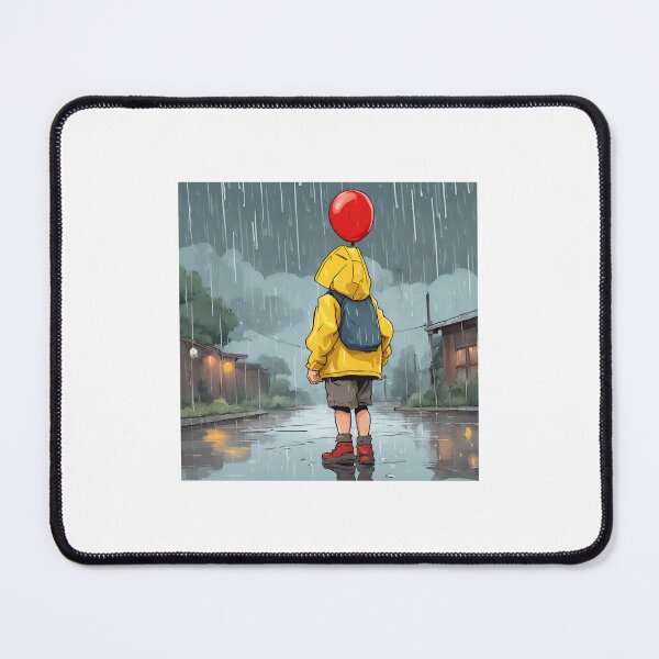 Item preview, A boy in the middle of nowhere! designed and sold by Magica123.
